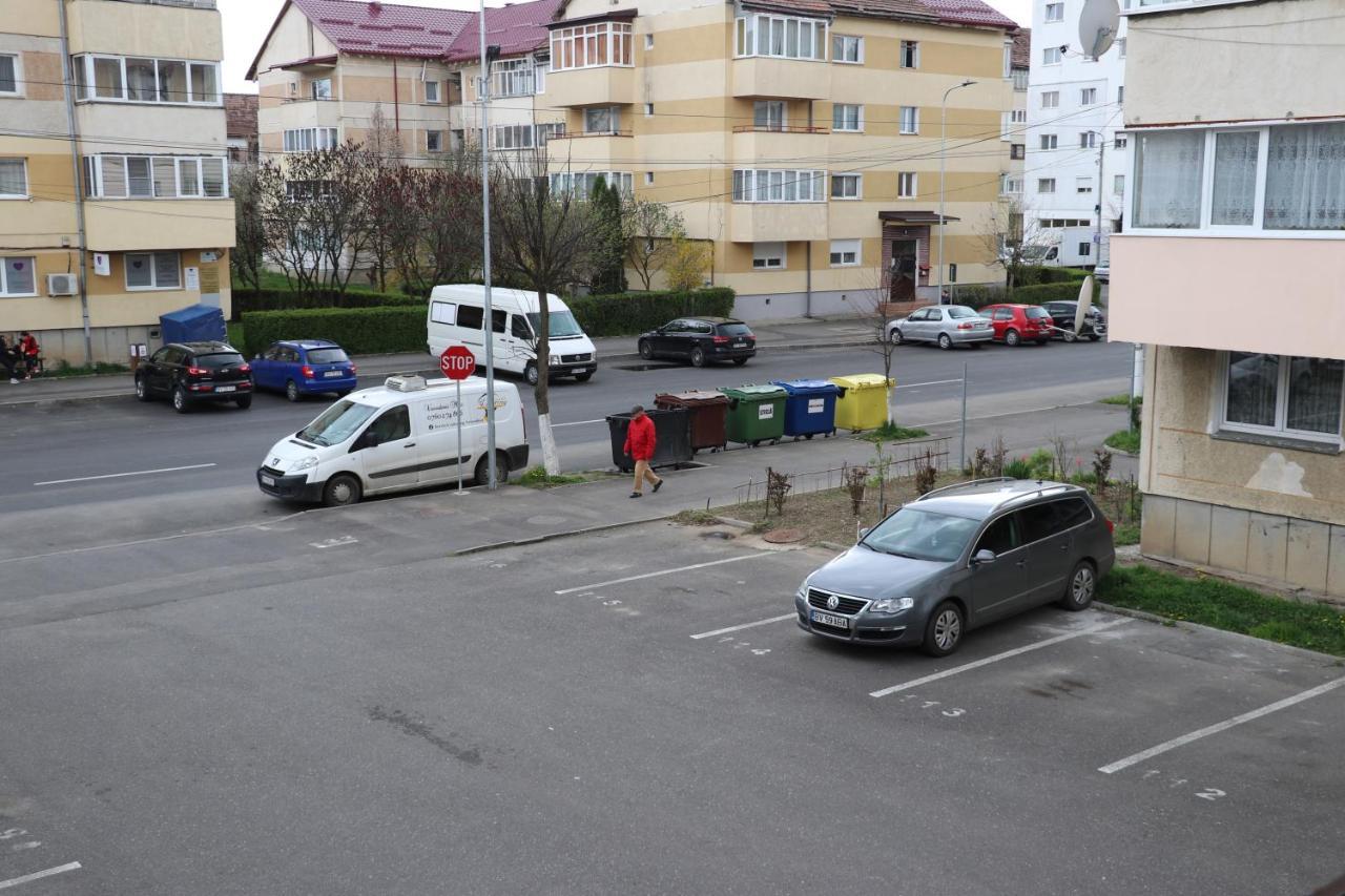 Amelia House Hotel Făgăraş Eksteriør billede