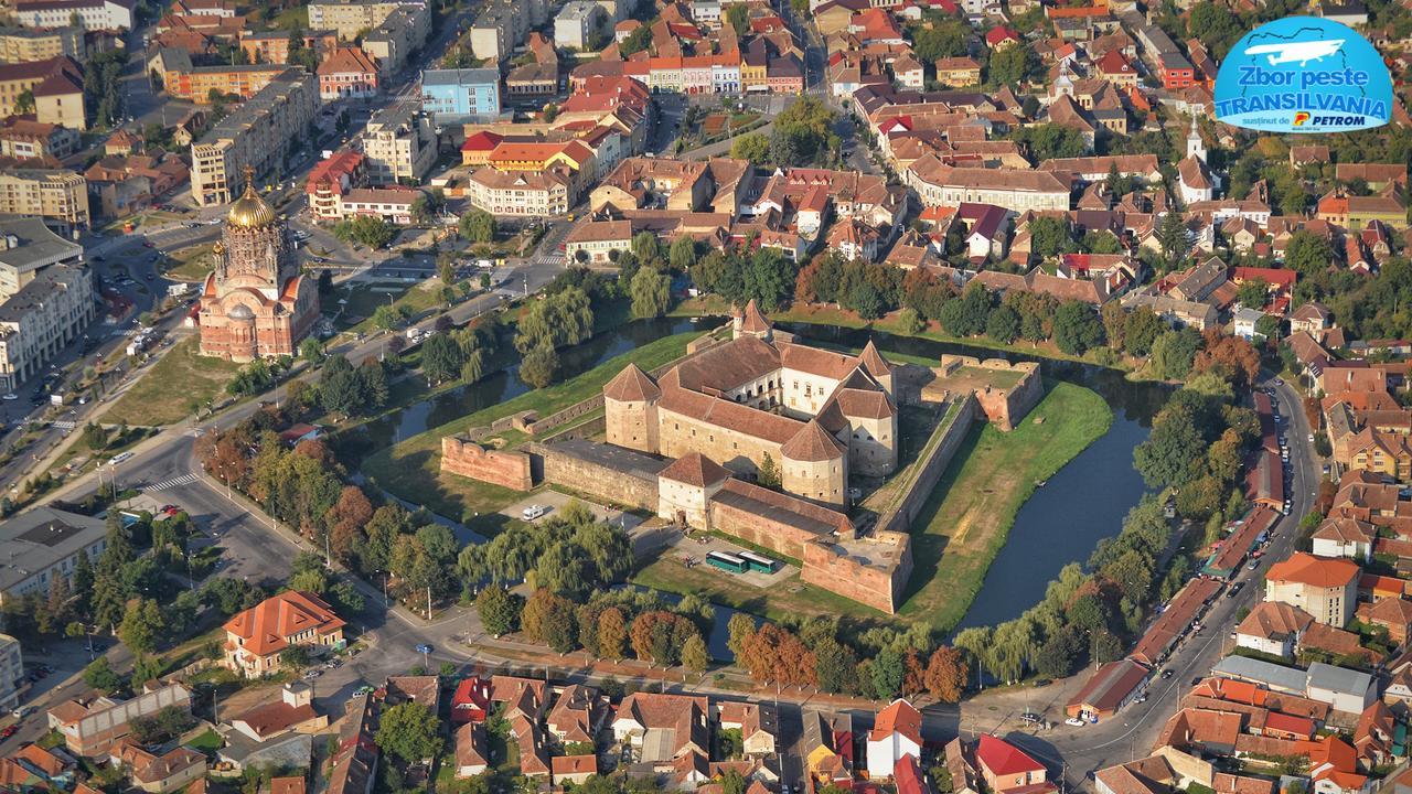 Amelia House Hotel Făgăraş Eksteriør billede
